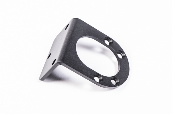 Radium Engineering — Radium Engineering Single Universal Catch Can Mounting Bracket - view 5